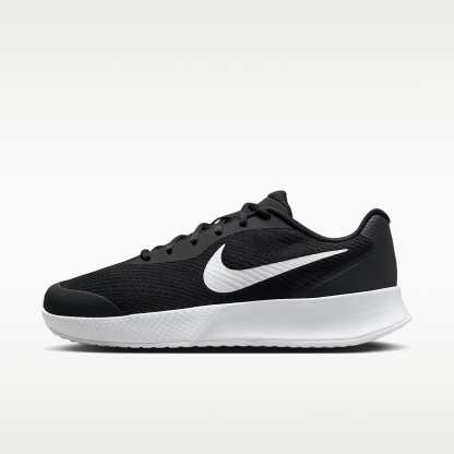 Nike Vapor Lite 3 Tennisschuh für Hartplätze (Damen) – Schwarz/Weiß
