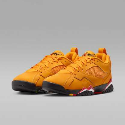Air Jordan MVP 92 Schuh (Herren) – Taxi/Schwarz/Weiß/University Red