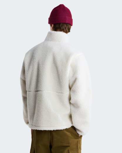 Extreme Pile 2 Jacke Herren – White Dune
