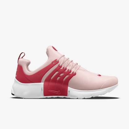Nike Air Presto By You personalisierbarer Damenschuh – Multi-Color/Multi-Color [7142727793]