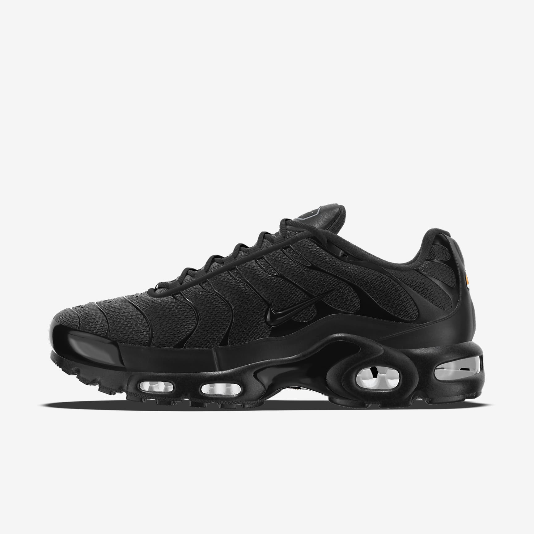 Nike Air Max Plus By You personalisierbarer Schuh – Multi-Color/Multi-Color/Multi-Color [4088545884]