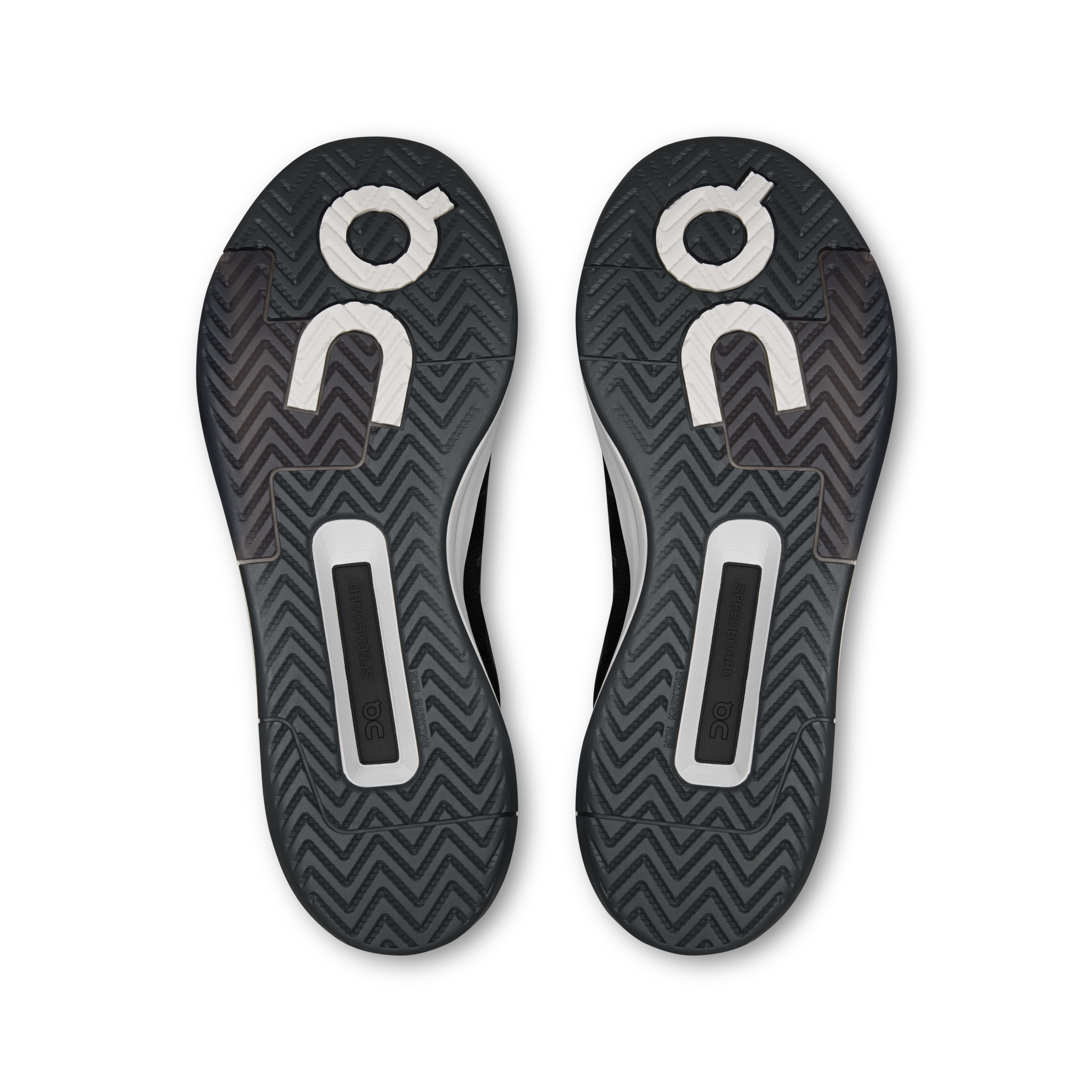 THE ROGER Clubhouse Pro 2 für ihn – Black | Eclipse