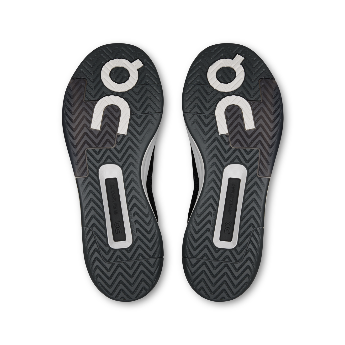 THE ROGER Clubhouse Pro 2 für ihn – Black | Eclipse