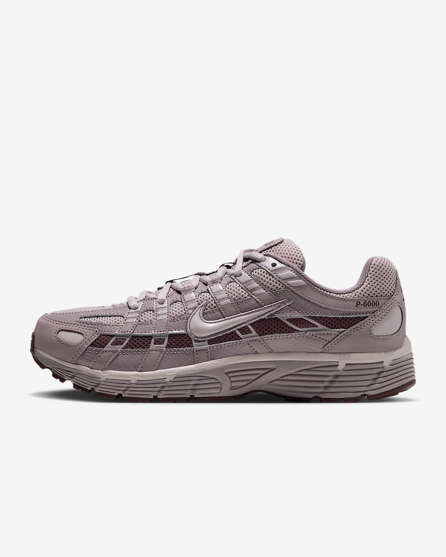 Nike P-6000 Schuh (Damen) – Light Violet Ore/Burgundy Crush/Platinum Violet
