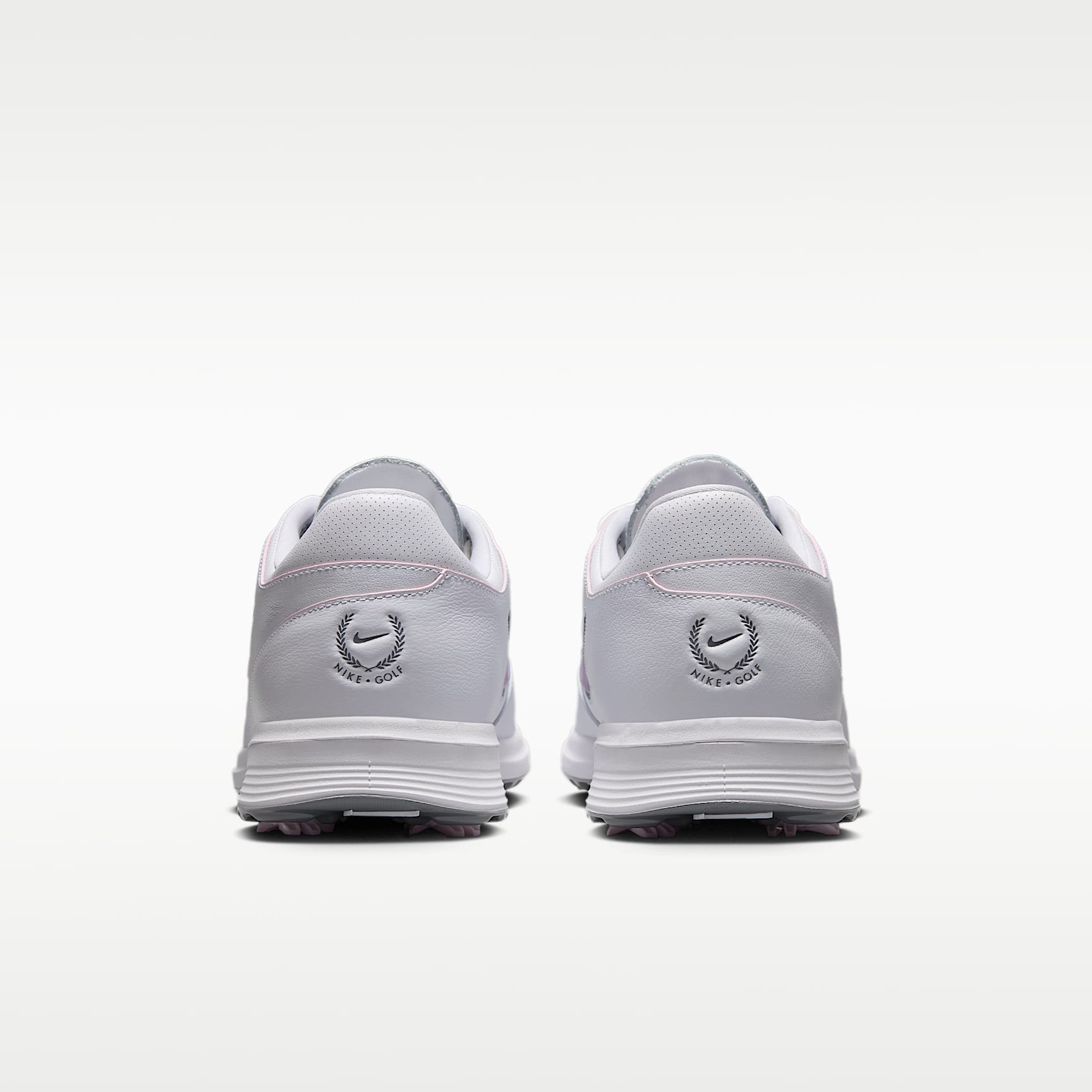 Nike Victory Tour 4 Golfschuh – Weiß/Weiß/Cool Grey/Bleached Lilac
