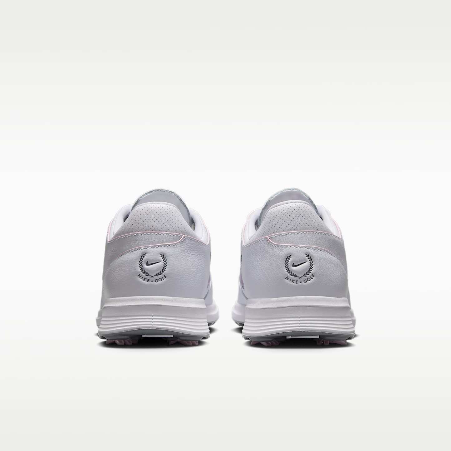 Nike Victory Tour 4 Golfschuh – Weiß/Weiß/Cool Grey/Bleached Lilac