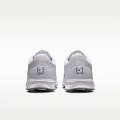 Nike Victory Tour 4 Golfschuh – Weiß/Weiß/Cool Grey/Bleached Lilac