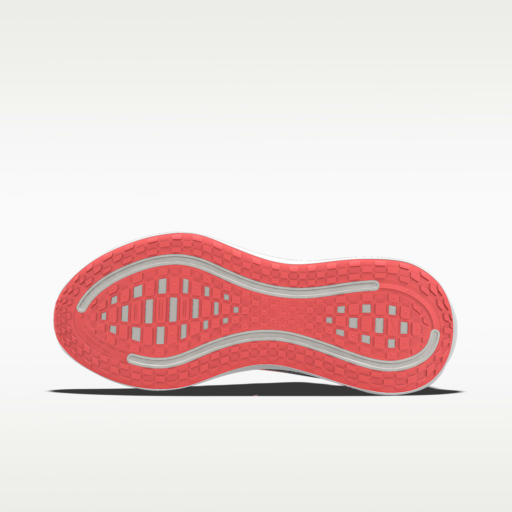 Nike Vomero Plus By You personalisierbarer Straßenlaufschuh (Herren) – Multi-Color/Multi-Color [3267318642]
