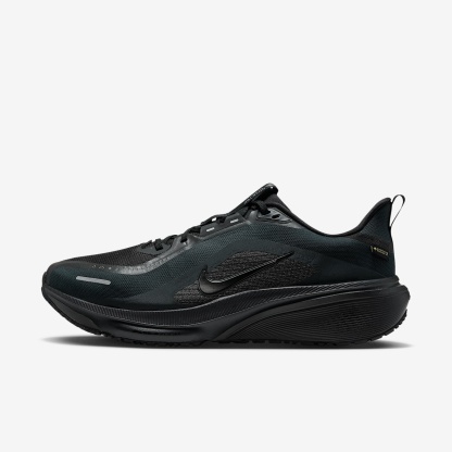 Nike Pegasus 42 GORE-TEX wasserdichter Straßenlaufschuh (Herren) – Schwarz/Off Noir/Dark Grey/Schwarz