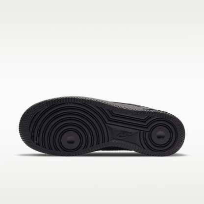 Nike Air Force 1 '07 Schuh (Damen) – Schwarz/Schwarz/Schwarz/Schwarz