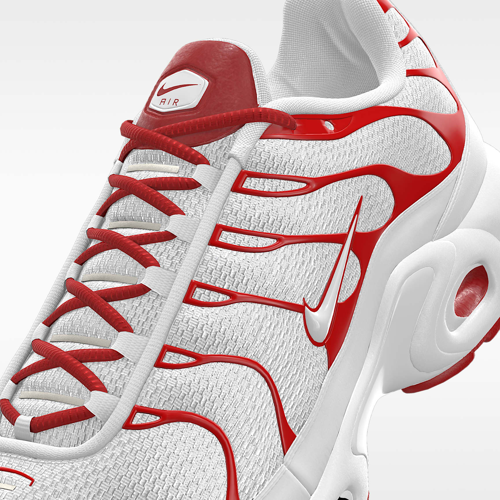 Nike Air Max Plus By You personalisierbarer Schuh – Multi-Color/Multi-Color/Multi-Color [4131555930]