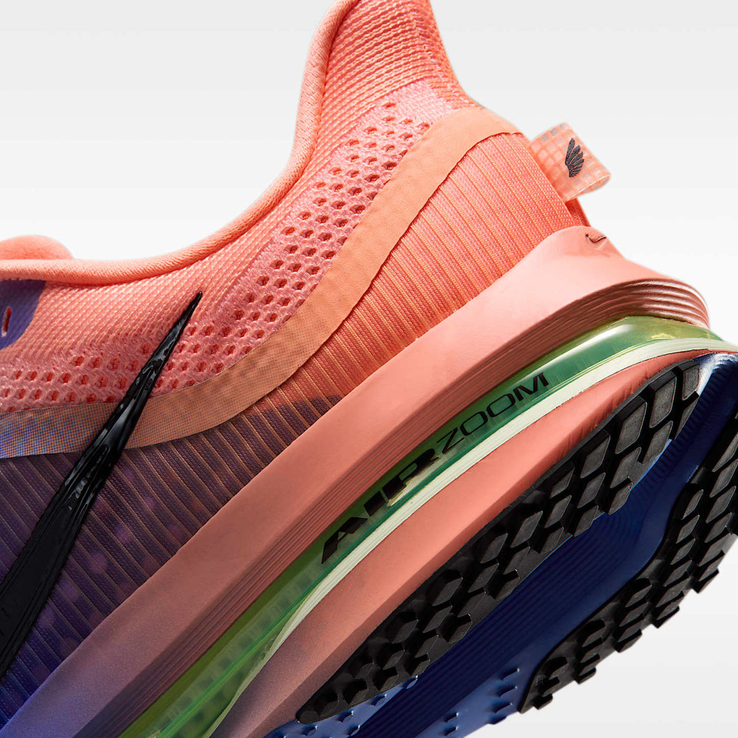 Nike Pegasus Premium Straßenlaufschuh (Herren) – Racer Blue/Atomic Pink/Volt Tint/Schwarz