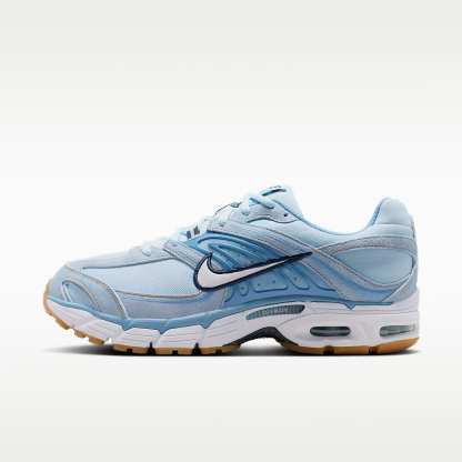 Nike Air Max Moto 2K Schuh (Herren) – Light Armory Blue/Work Blue/Gum Light Brown/Weiß