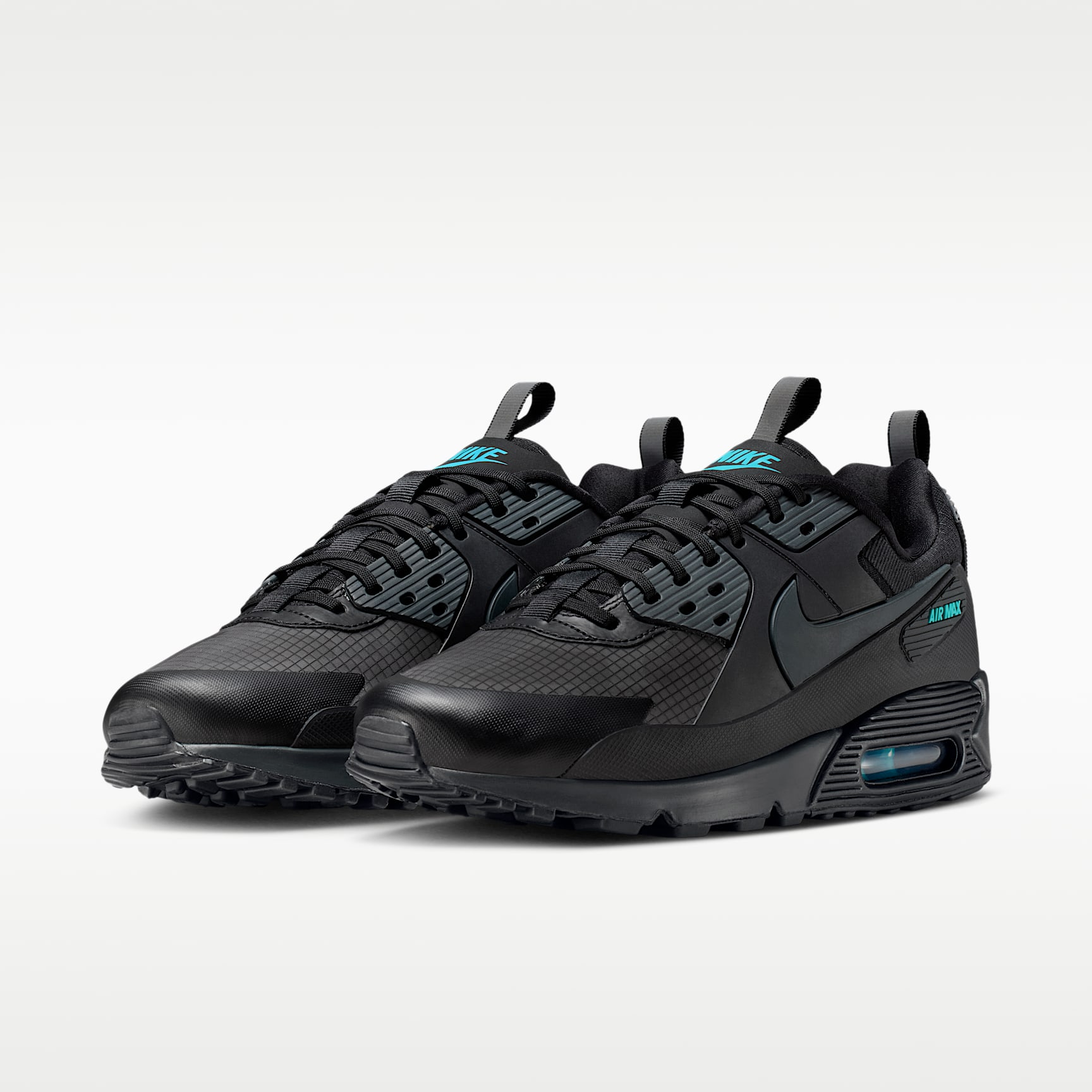 Nike Air Max 90 Drift Schuh (Herren) – Schwarz/Dusty Cactus/Anthracite