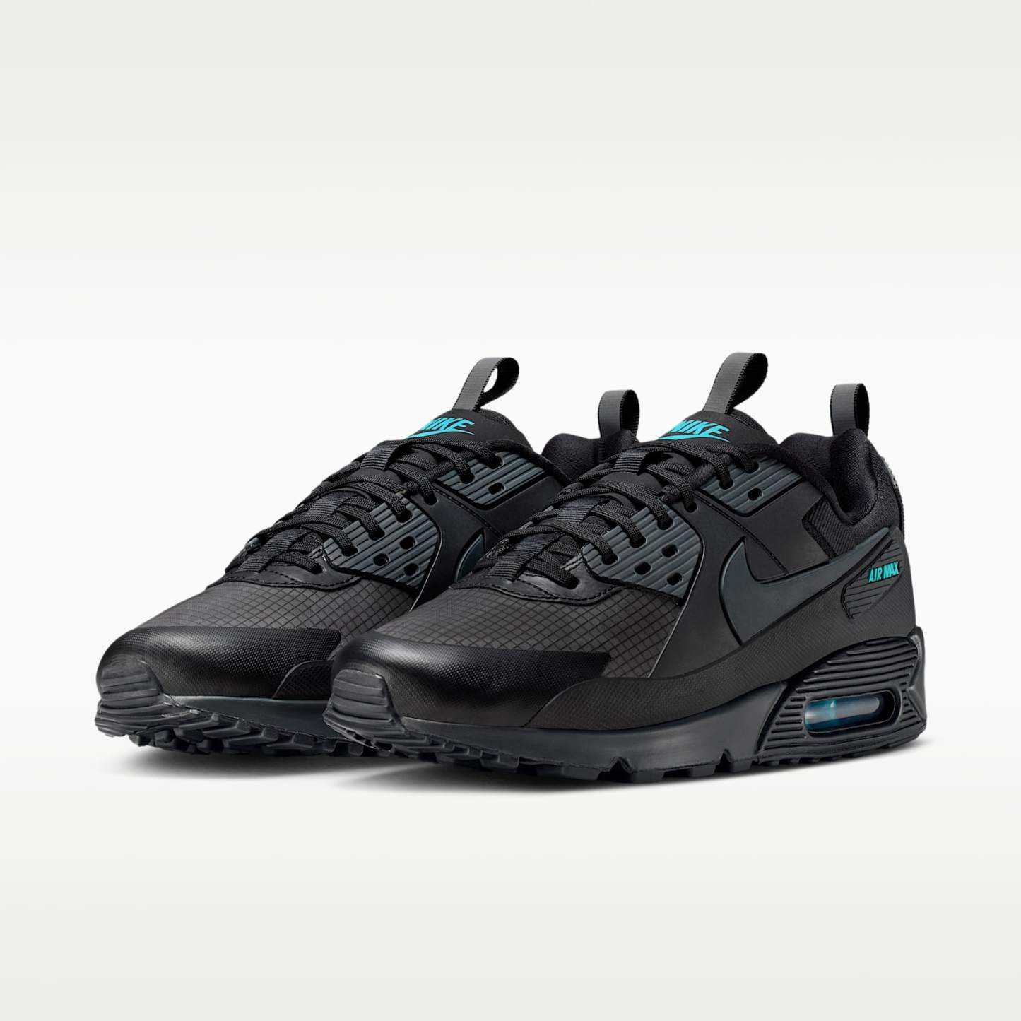 Nike Air Max 90 Drift Schuh (Herren) – Schwarz/Dusty Cactus/Anthracite
