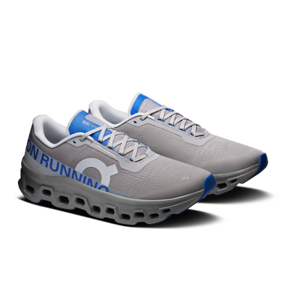 Cloudmonster 1 für ihn – Alloy | Jay