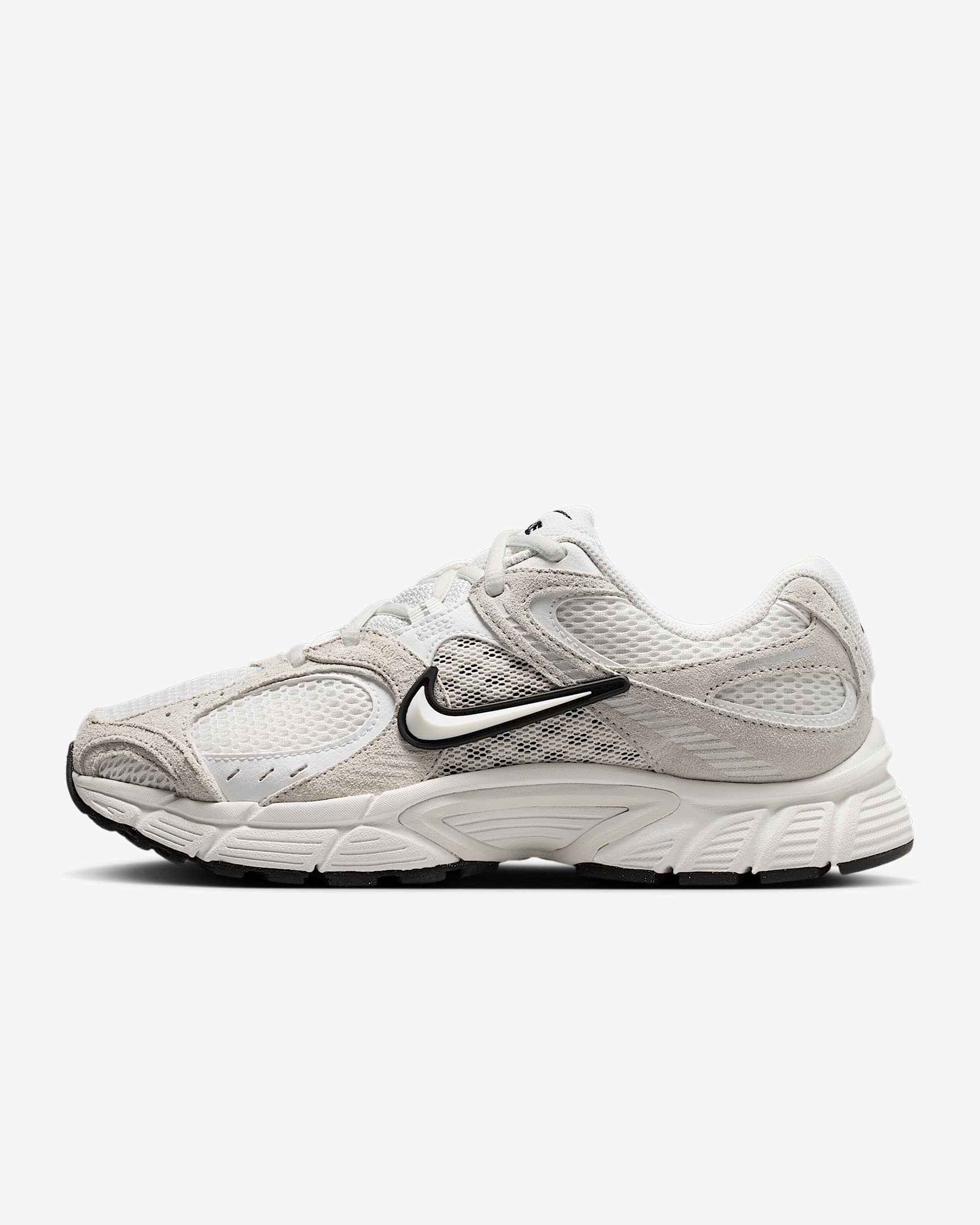 Nike V5 RNR Suede Schuh (Damen) – Summit White/Photon Dust/Summit White