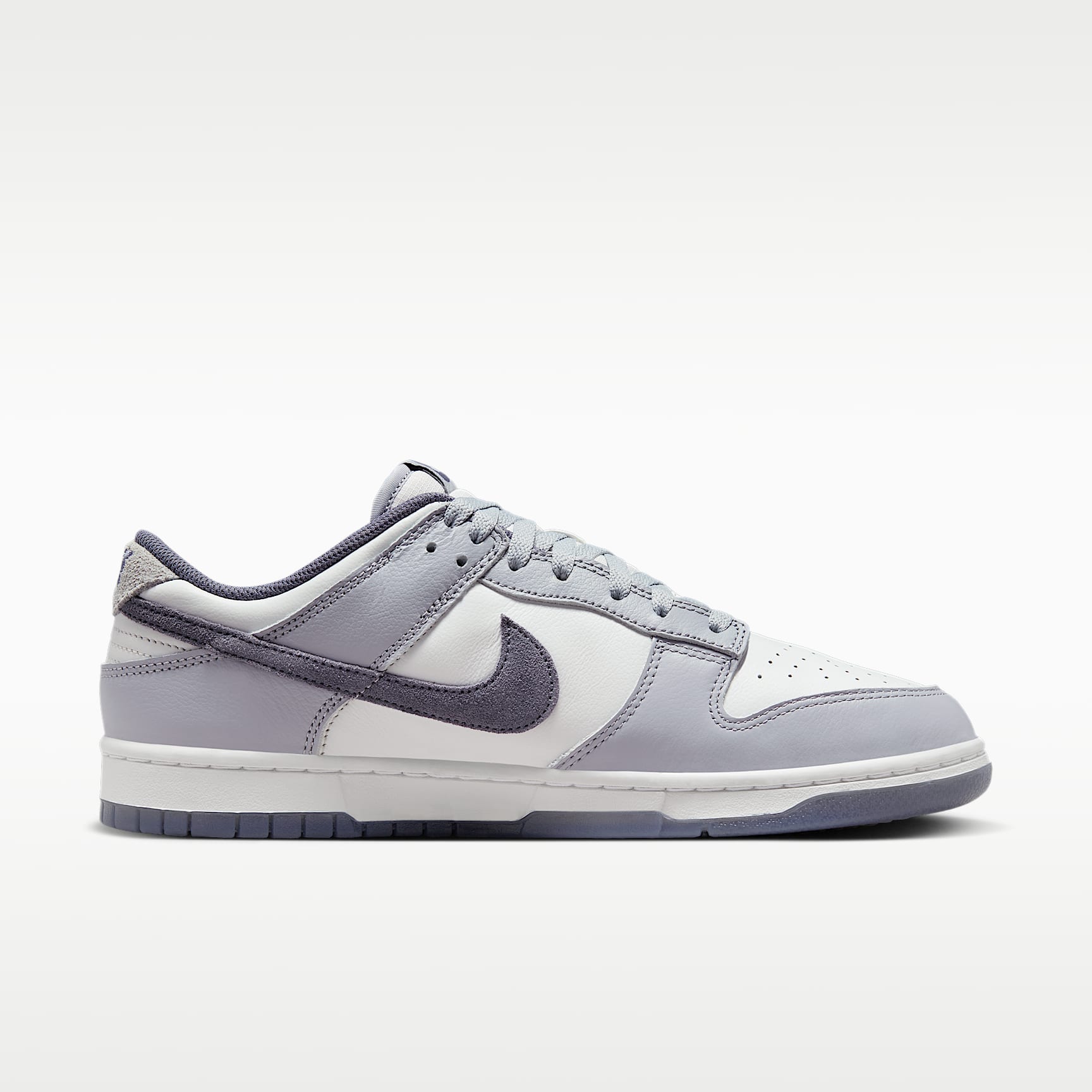 Nike Dunk Low Retro SE Herrenschuh – Weiß/Platinum Tint/Pure Platinum/Light Carbon