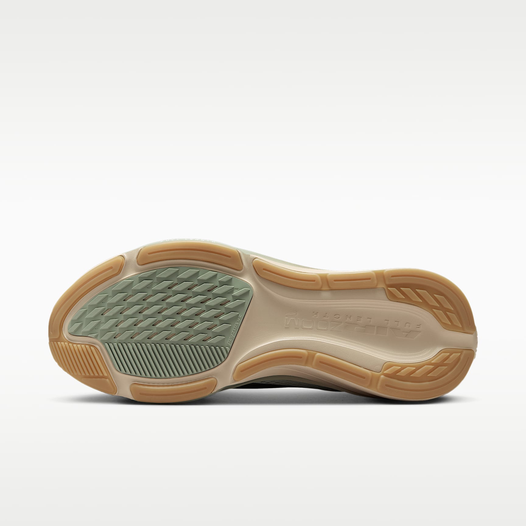Nike Pegasus 42 Straßenlaufschuh (Herren) – Spruce Aura/Pale Ivory/Sanddrift/Jade Horizon