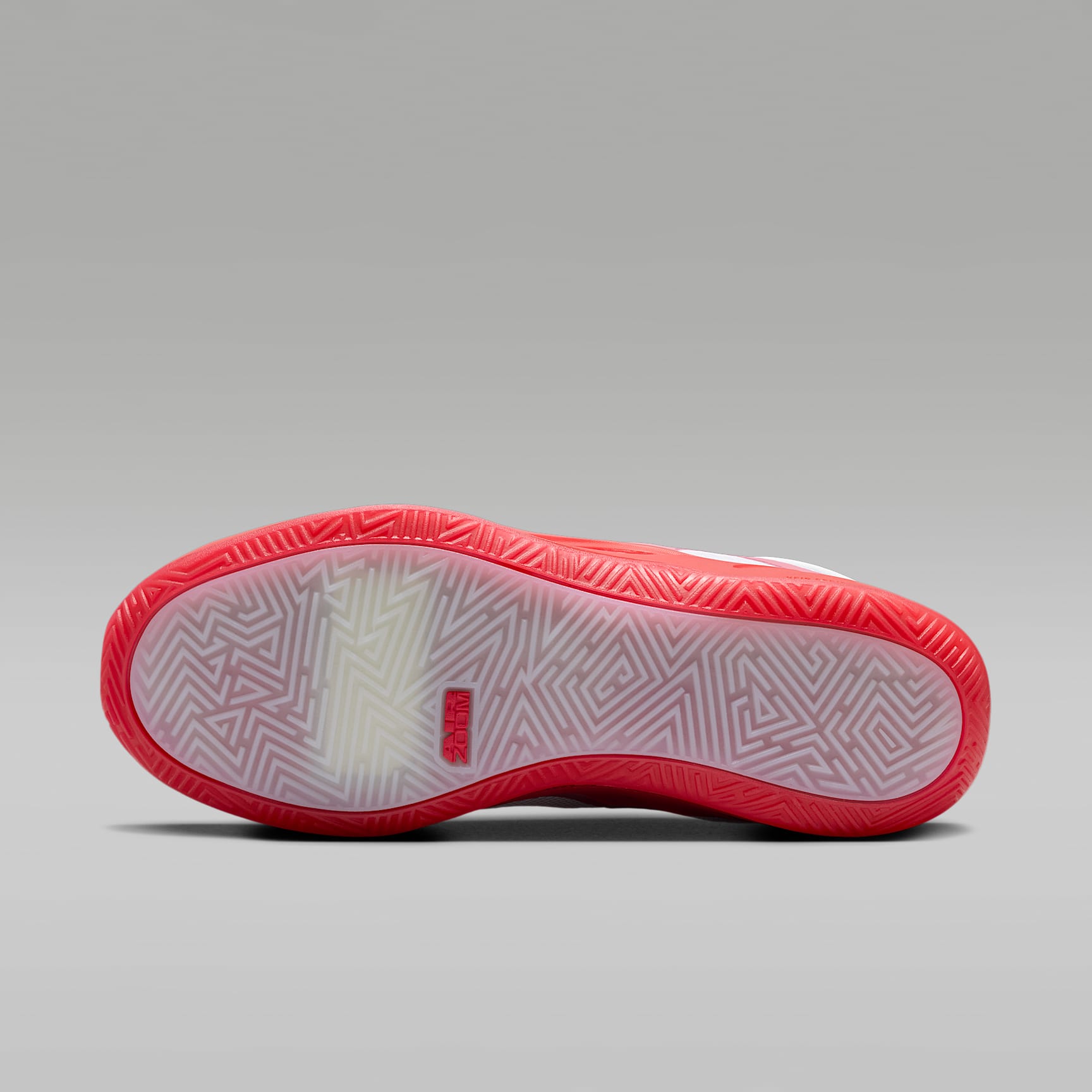 Jordan Heir Series 2 "Seafoam" Basketballschuh – Weiß/Desert Berry/Track Red