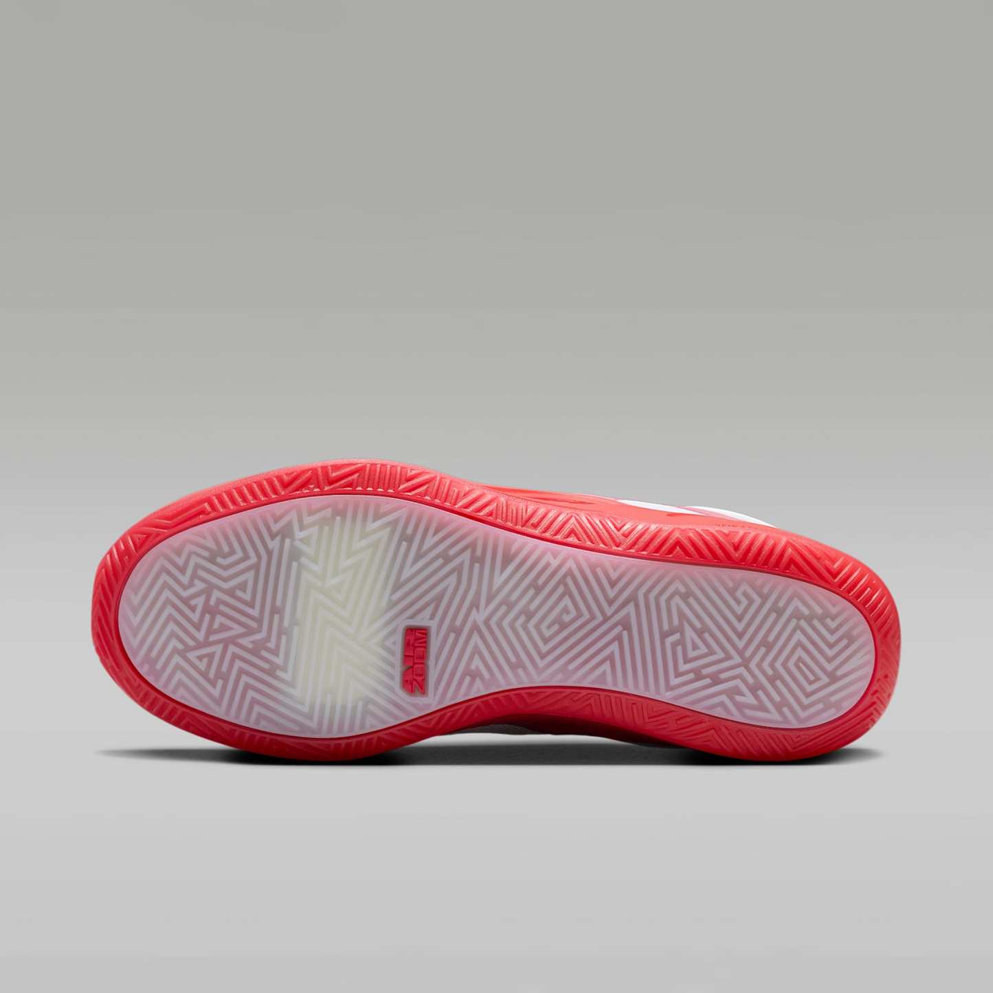 Jordan Heir Series 2 "Seafoam" Basketballschuh – Weiß/Desert Berry/Track Red