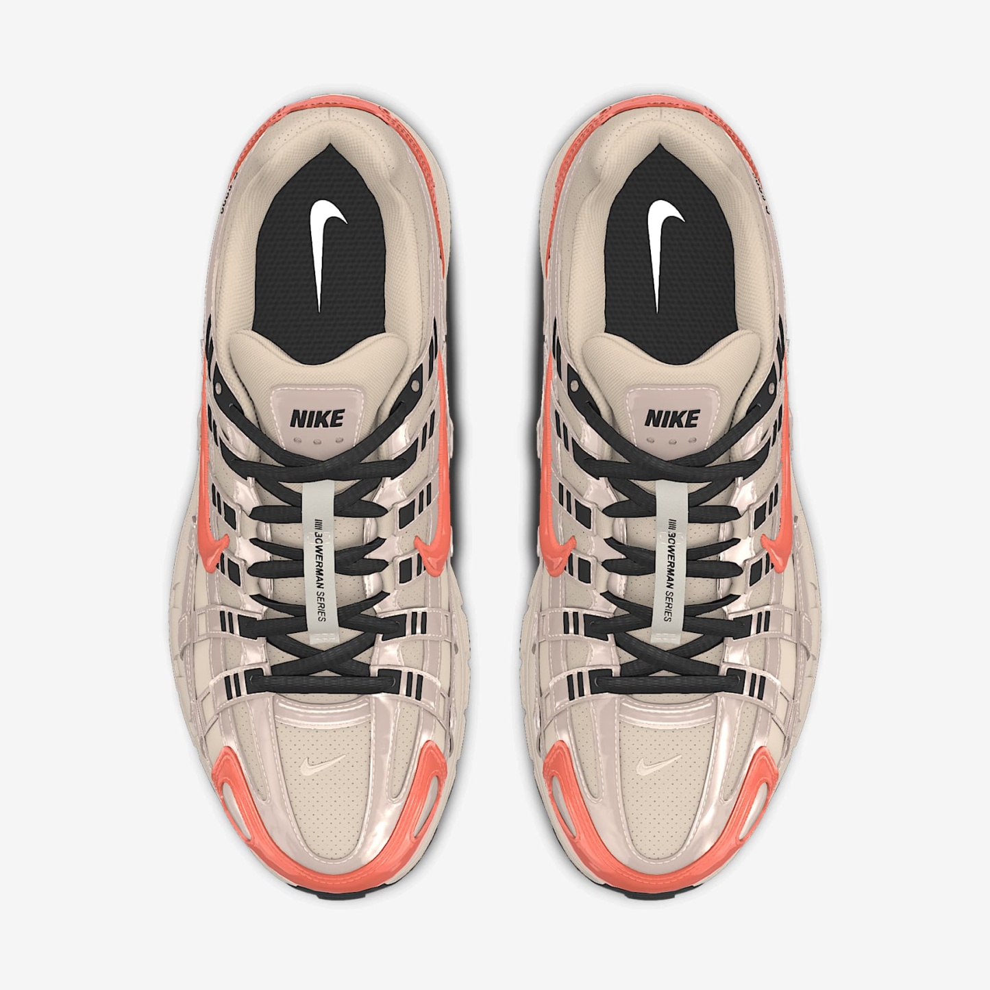 Nike P-6000 By You personalisierbarer Schuh (Damen) – Multi-Color/Multi-Color [5730785952]