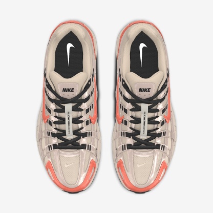 Nike P-6000 By You personalisierbarer Schuh (Damen) – Multi-Color/Multi-Color [5730785952]