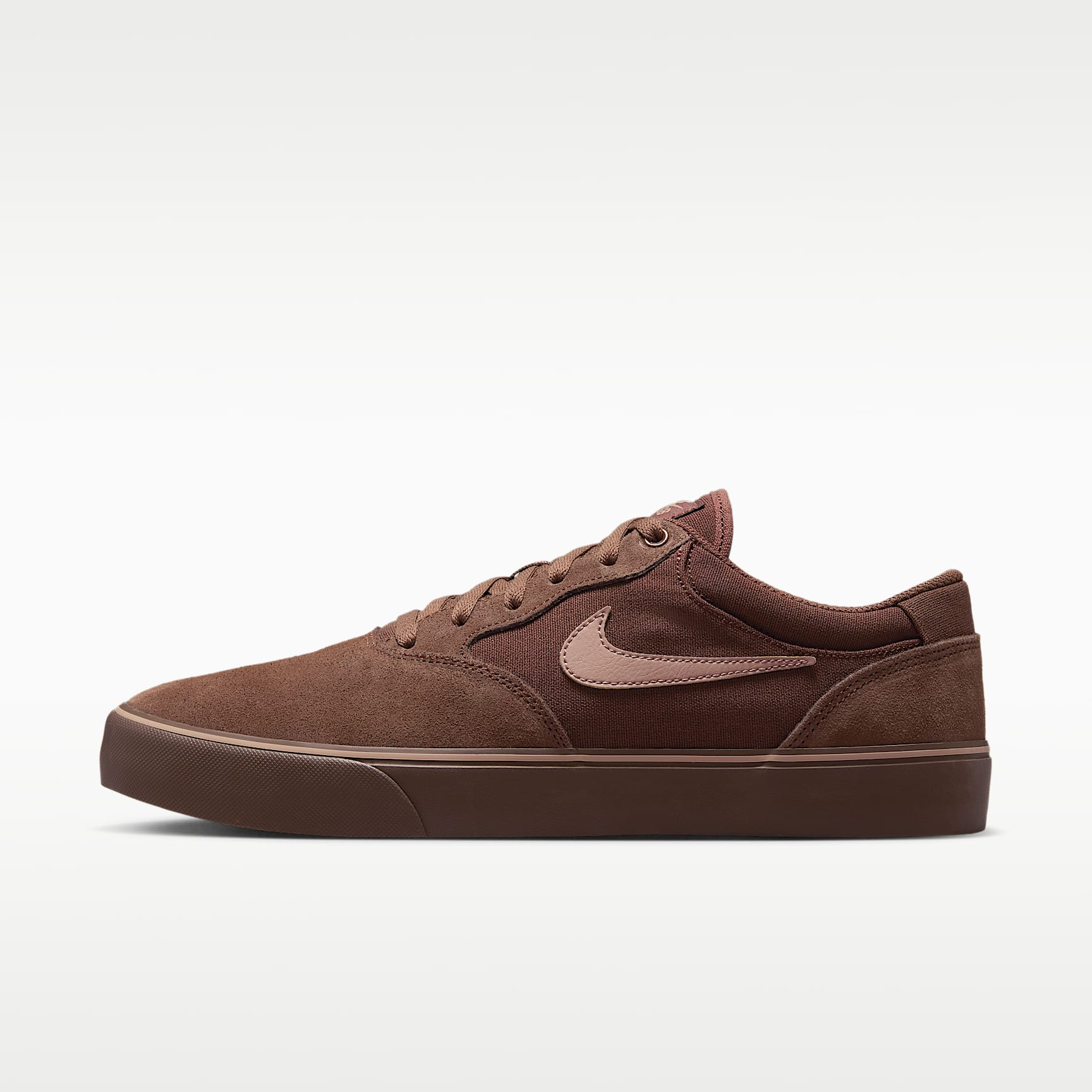 Nike SB Chron 2 Skateboardschuh – Fauna Brown/Baroque Brown/Gum Light Brown/Desert Dust
