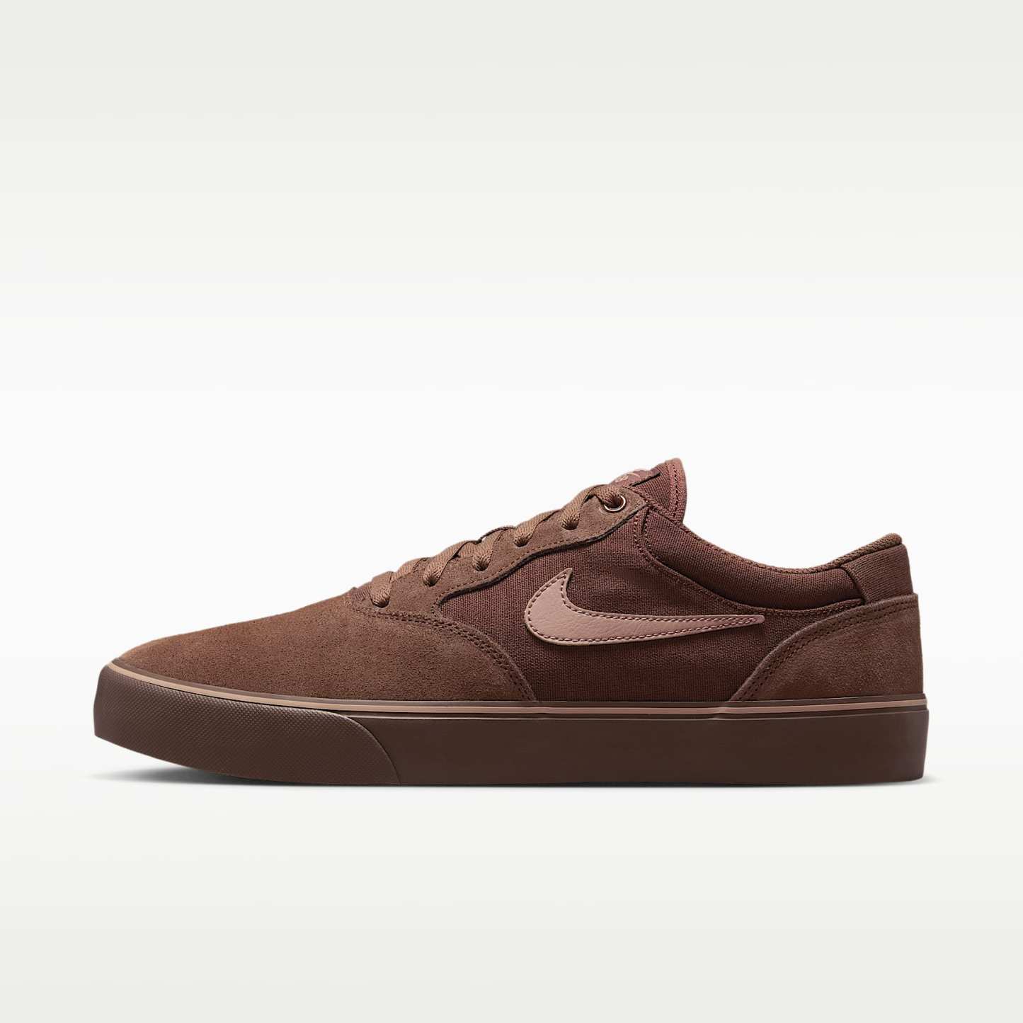 Nike SB Chron 2 Skateboardschuh – Fauna Brown/Baroque Brown/Gum Light Brown/Desert Dust