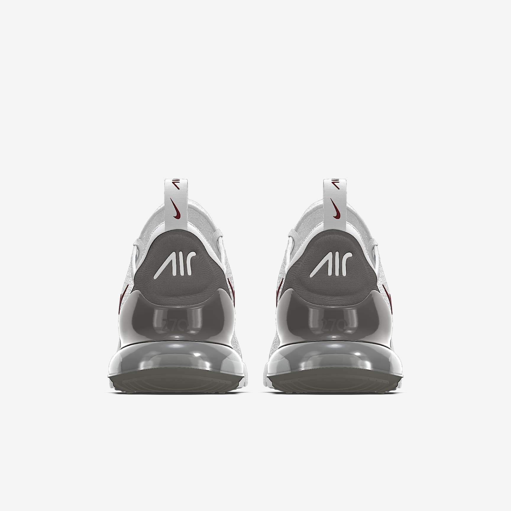 Nike Air Max 270 By You Personalisierbare Schuhe (Herren) – Multi-Color/Multi-Color [4947478161]