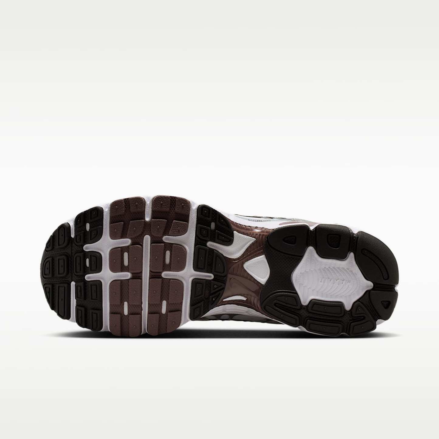 Nike Air Max Moto 2K Schuh mit reflektierenden Akzenten (Damen) – Weiß/Metallic Silver/Schwarz/Tattoo