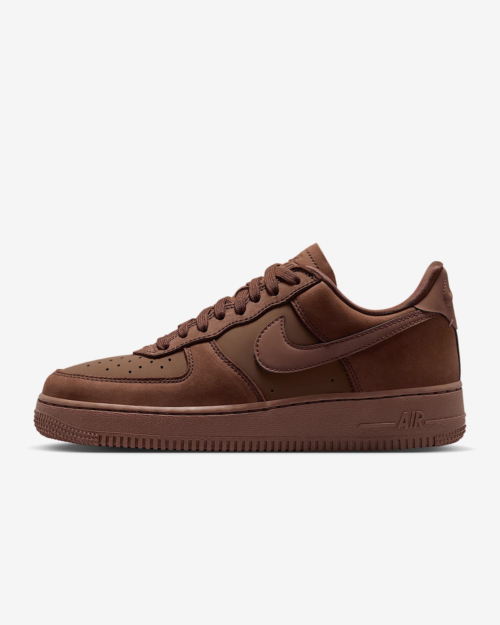 Nike Air Force 1 Retro Premium Damenschuhe – Cacao Wow/Infinite Sable