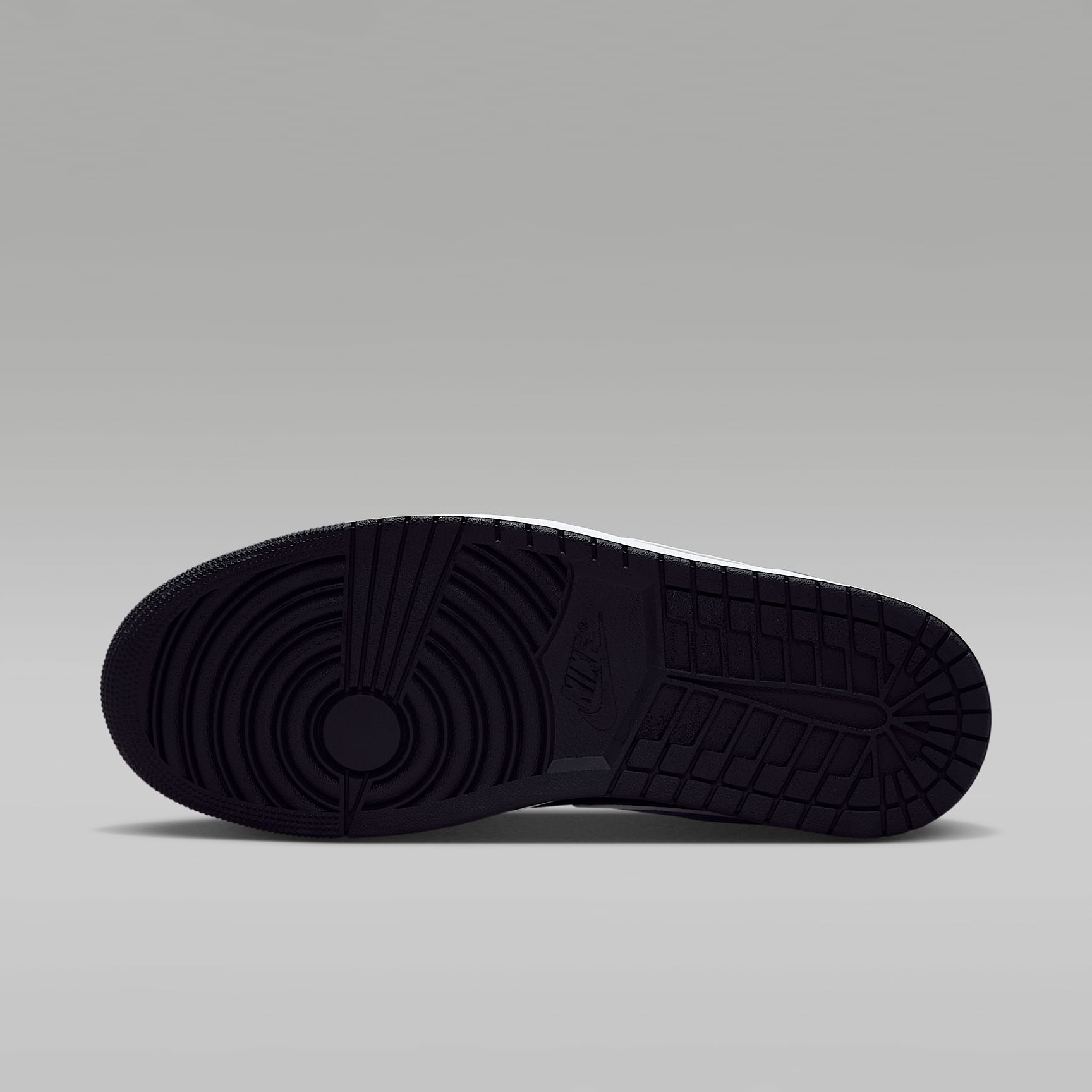Air Jordan 1 Mid SE Schuh (Herren) – Schwarz/Schwarz/Weiß
