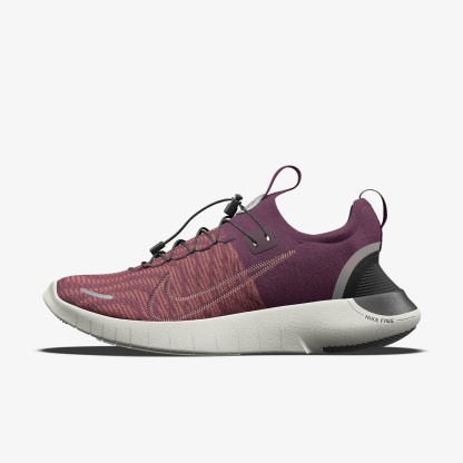 Nike Free RN By You personalisierbarer Straßenlaufschuh für Herren – Weiß/Platinum Tint/Weiß [4207083542]