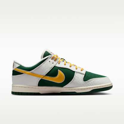 Nike Dunk Low Retro Herrenschuh – Sail/Fir/University Red/University Gold