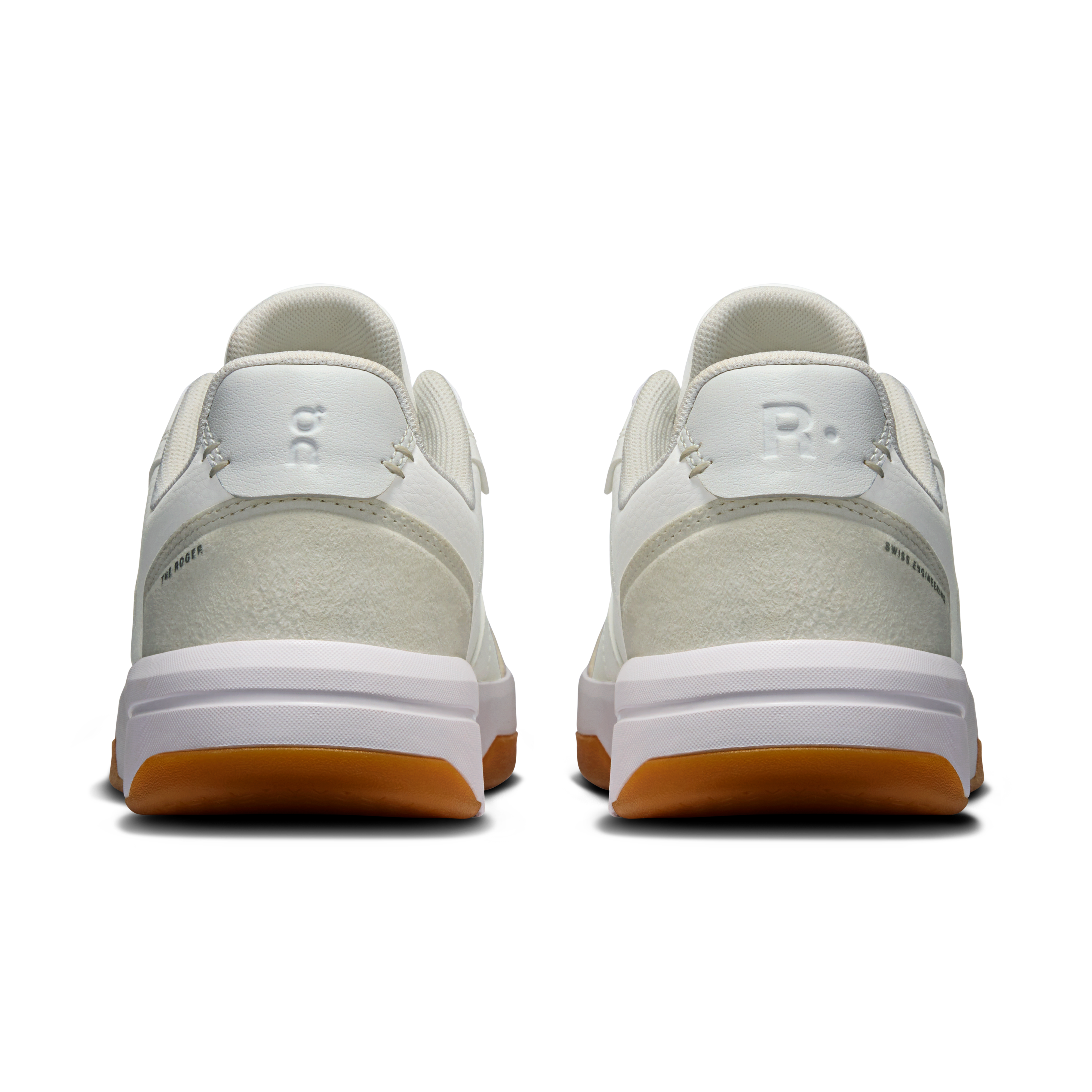 THE ROGER Clubhouse für sie – White | Ivory