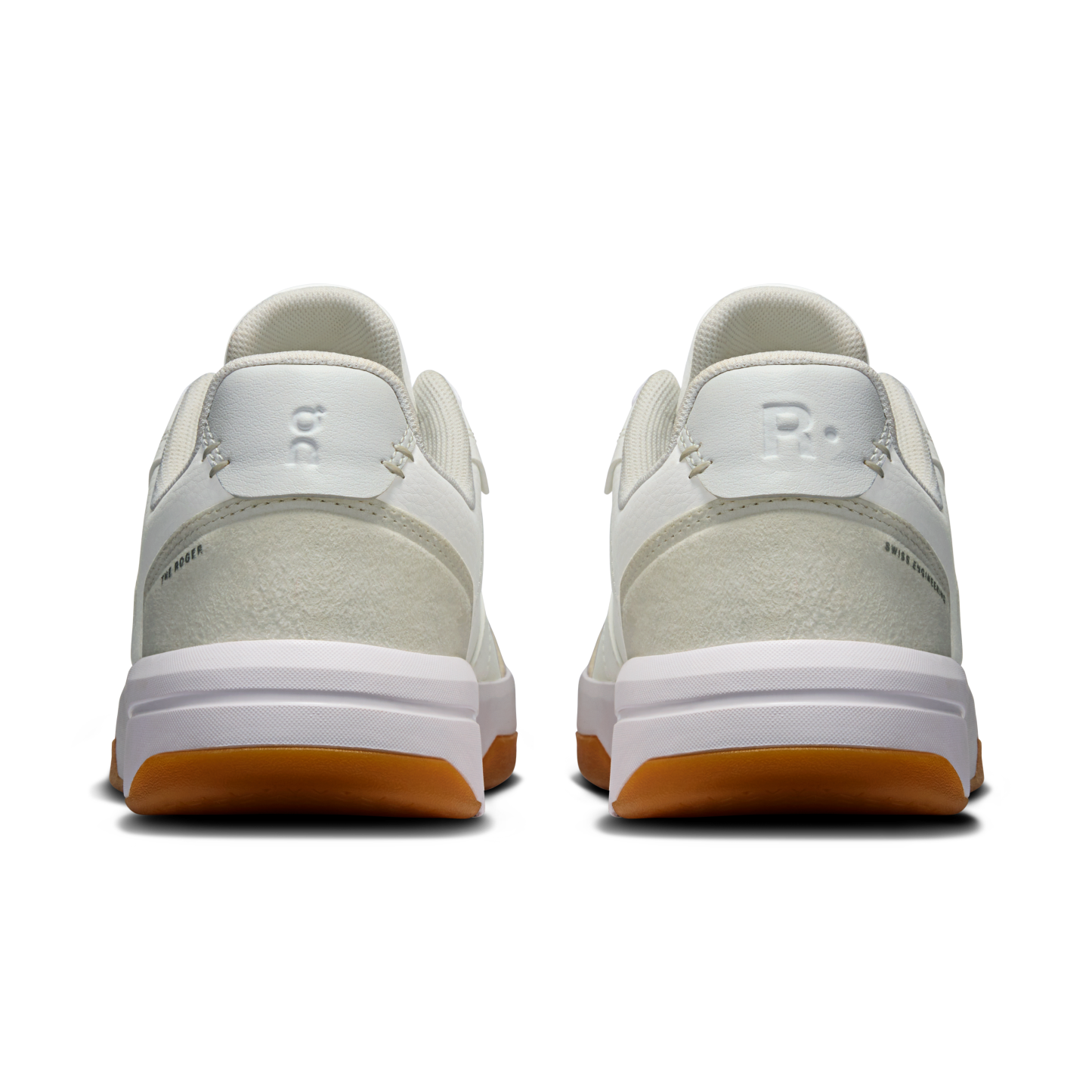 THE ROGER Clubhouse für sie – White | Ivory