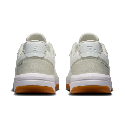 THE ROGER Clubhouse für sie – White | Ivory