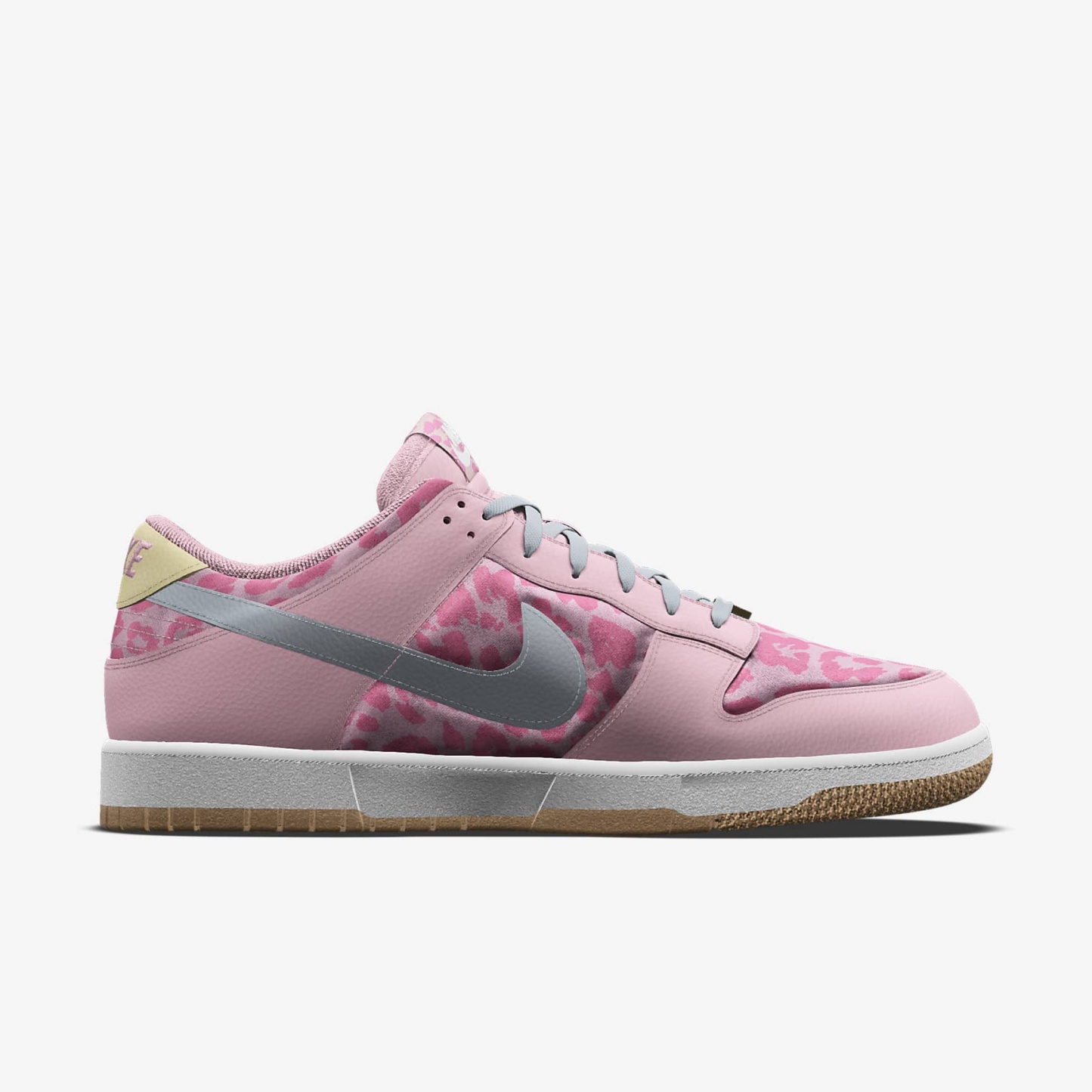 Nike Dunk Low Unlocked By You personalisierbarer Schuh – Multi-Color/Multi-Color/Multi-Color [3702169135]