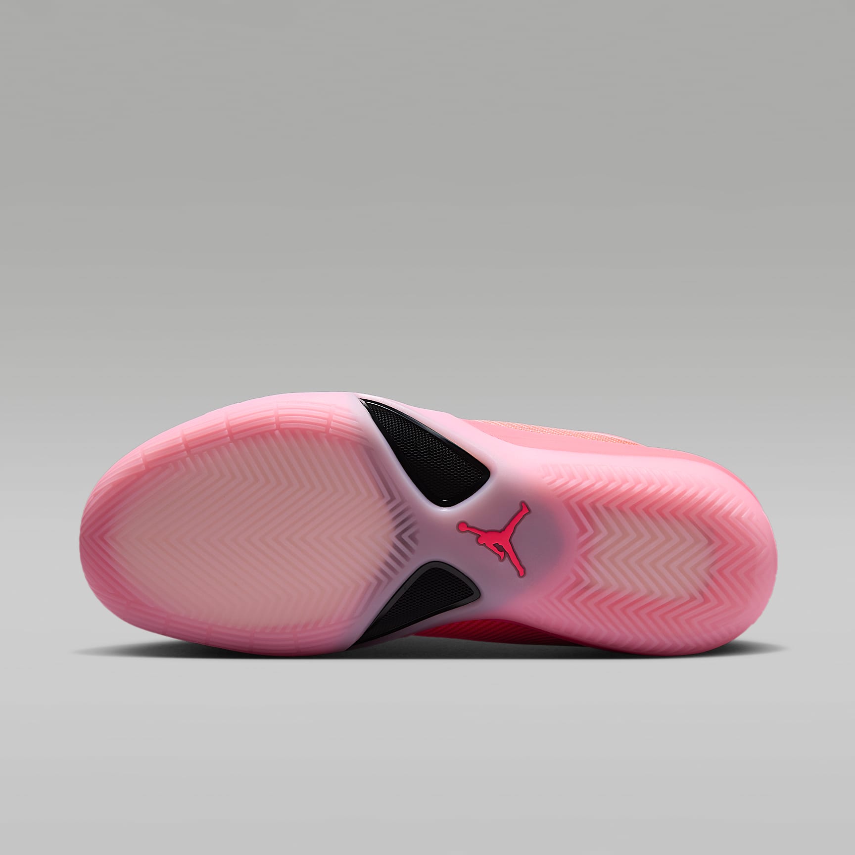 Jordan Triangle Basketballschuh – Hyper Punch/Medium Soft Pink/Regal Pink/Schwarz