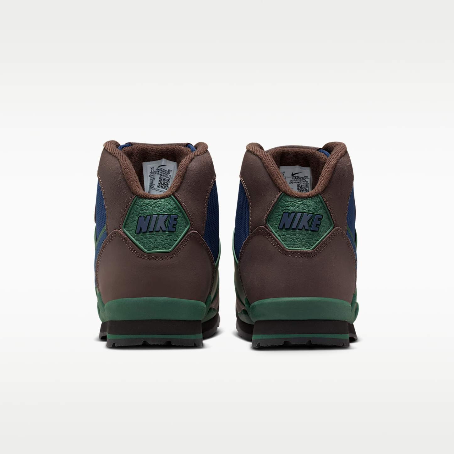 Nike Air Baltoro SP Schuh (Herren) – Baroque Brown/Midnight Navy/Schwarz/Midnight Green