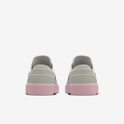 Nike SB Zoom Janoski OG By You personalisierbarer Skateboardschuh (Damen) – Multi-Color/Multi-Color/Multi-Color/Multi-Color [7113990194]