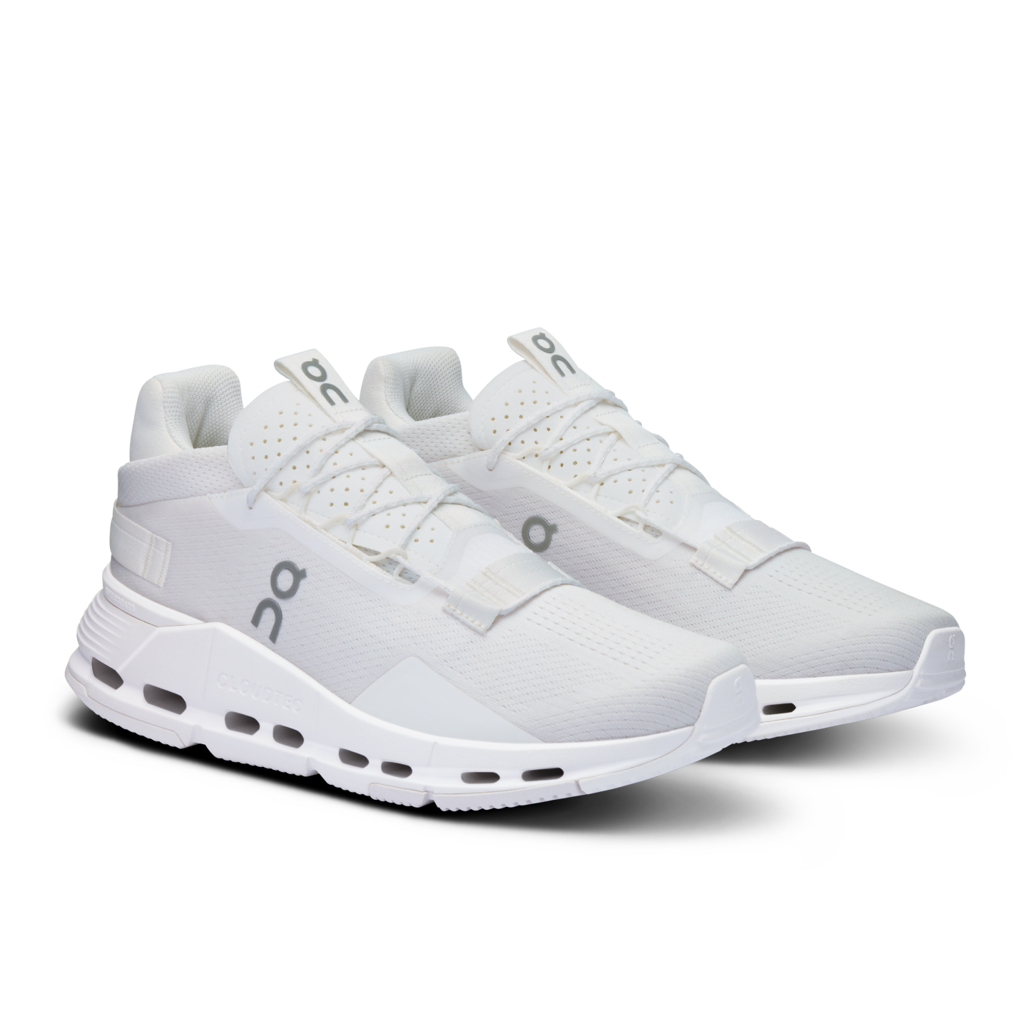 Cloudnova 2 für sie – All White