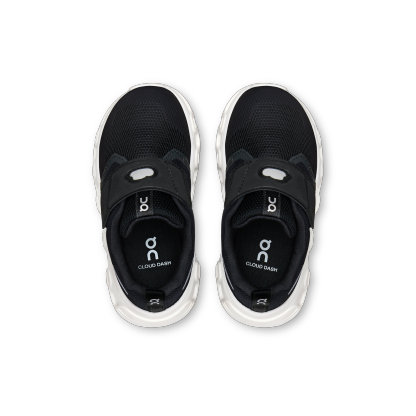 Cloud Dash – Black | White