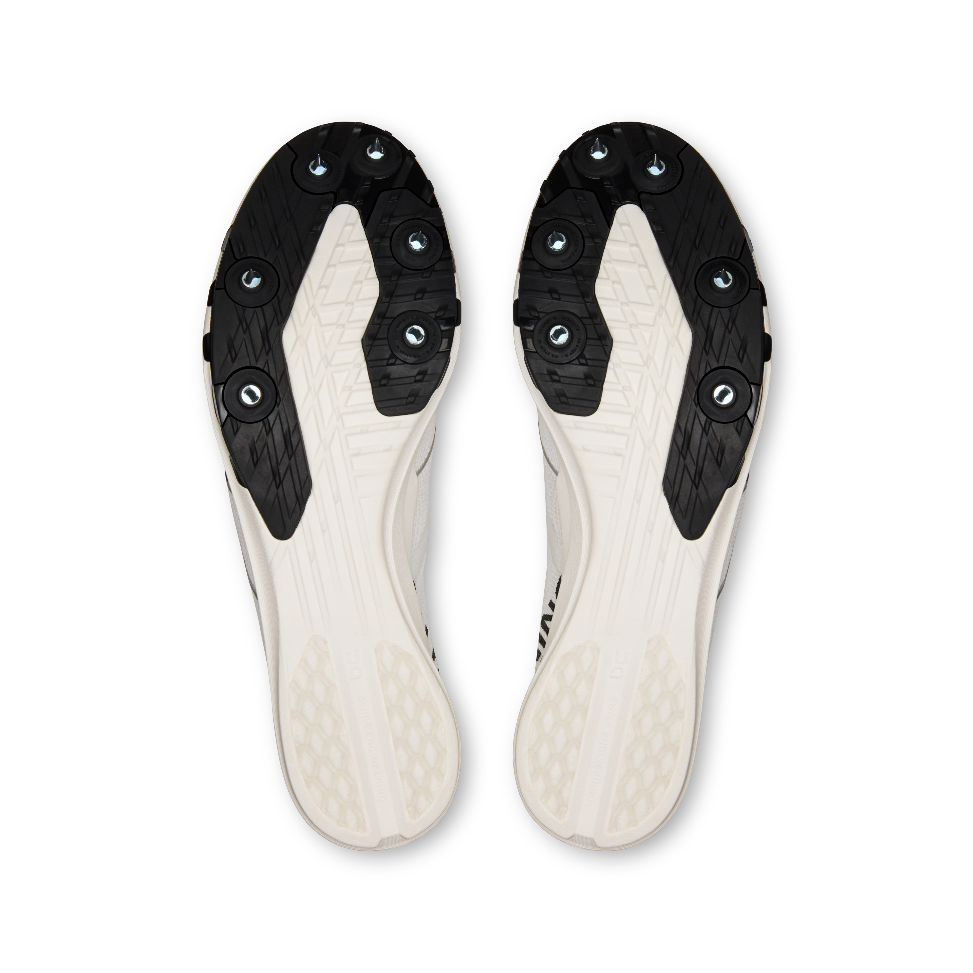 Cloudspike XC für ihn – White | Black