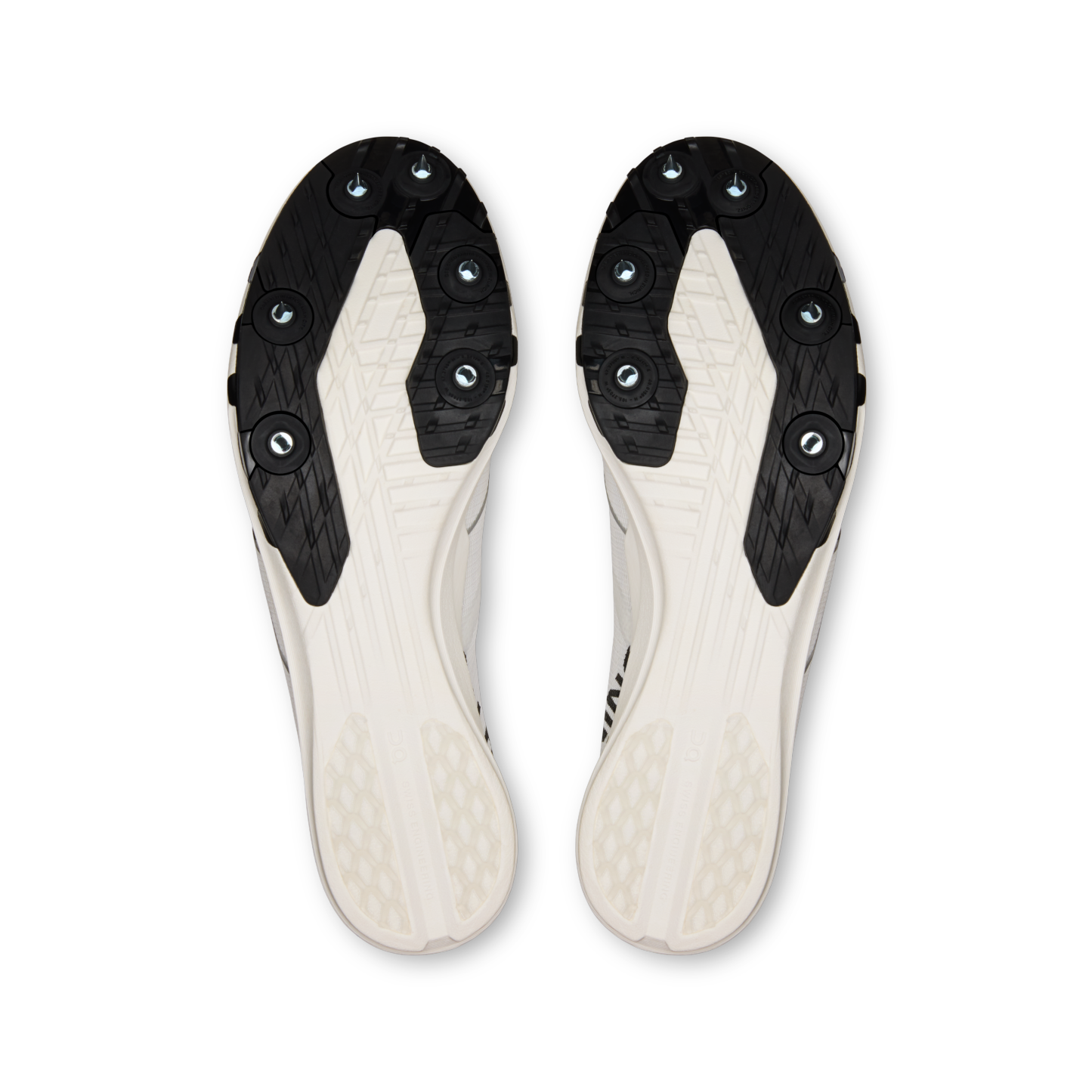 Cloudspike XC für ihn – White | Black