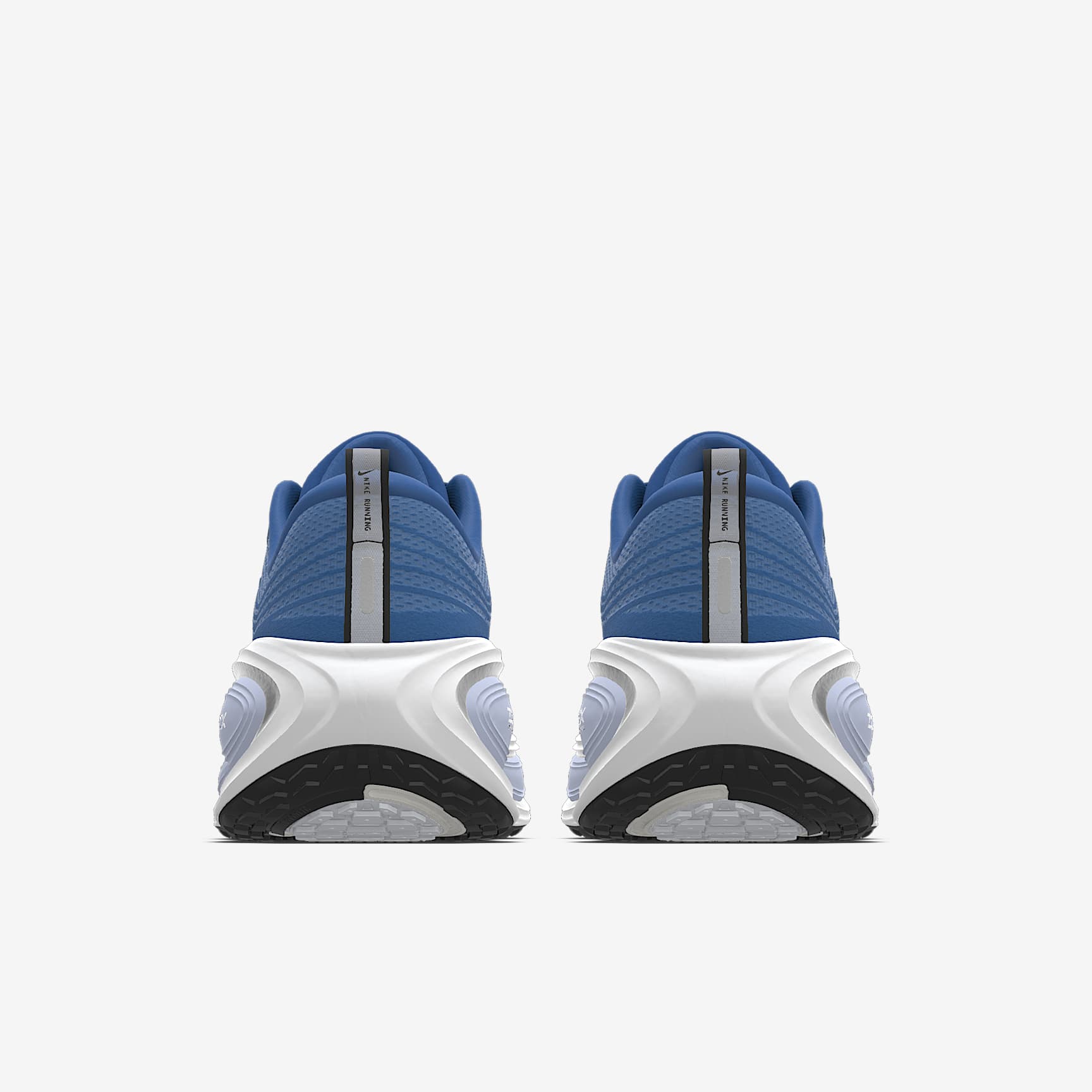 Nike Vomero Plus By You personalisierbarer Straßenlaufschuh (Herren) – Multi-Color/Multi-Color [3135406831]