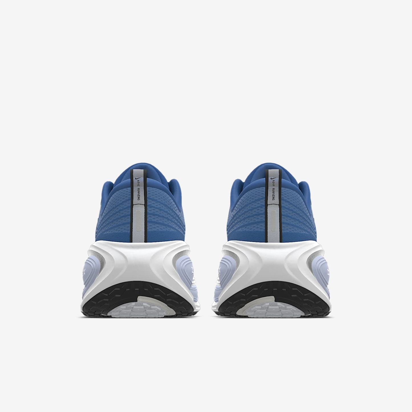 Nike Vomero Plus By You personalisierbarer Straßenlaufschuh (Herren) – Multi-Color/Multi-Color [3135406831]