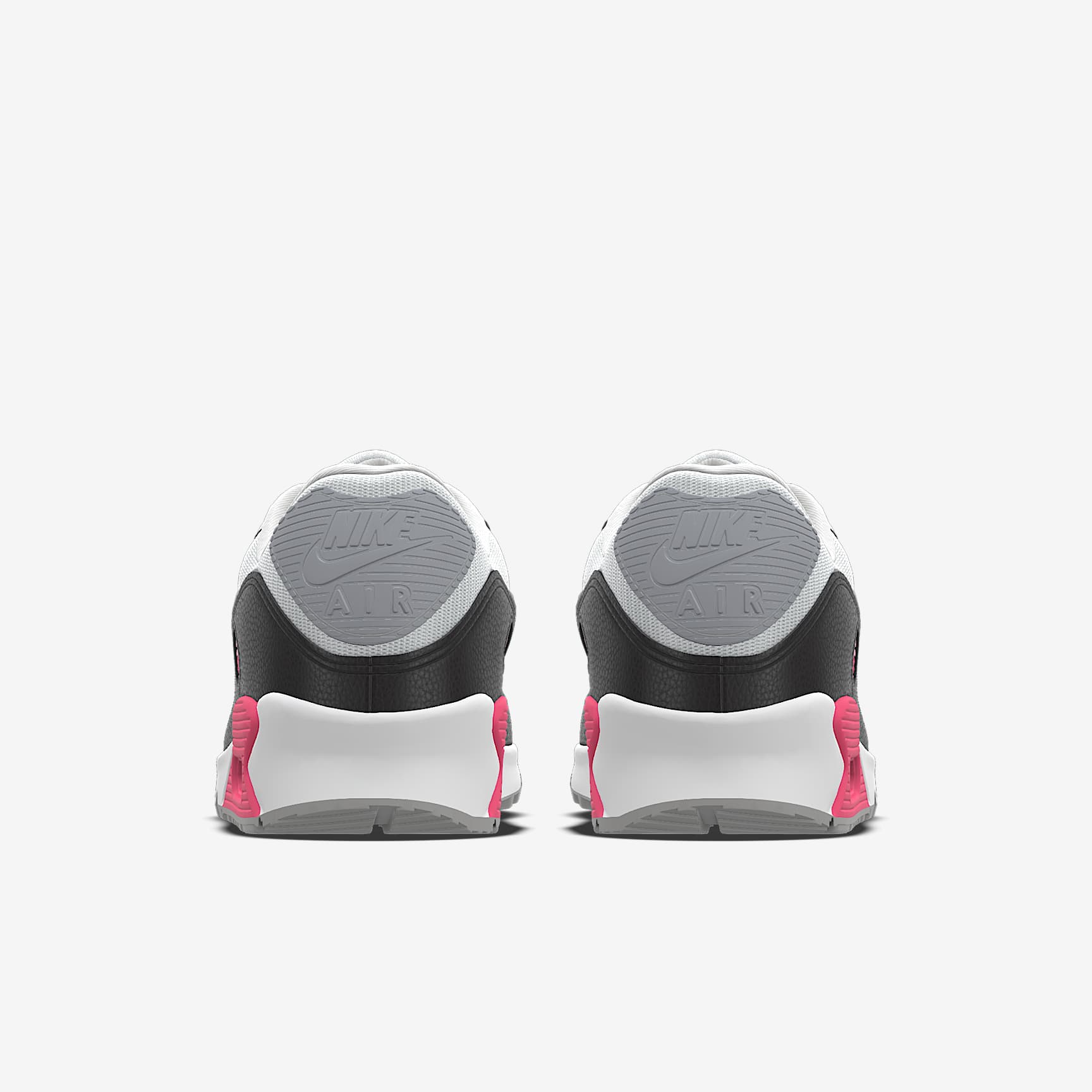 Nike Air Max 90 By You personalisierbarer Schuh (Damen) – Multi-Color/Multi-Color [5323229428]