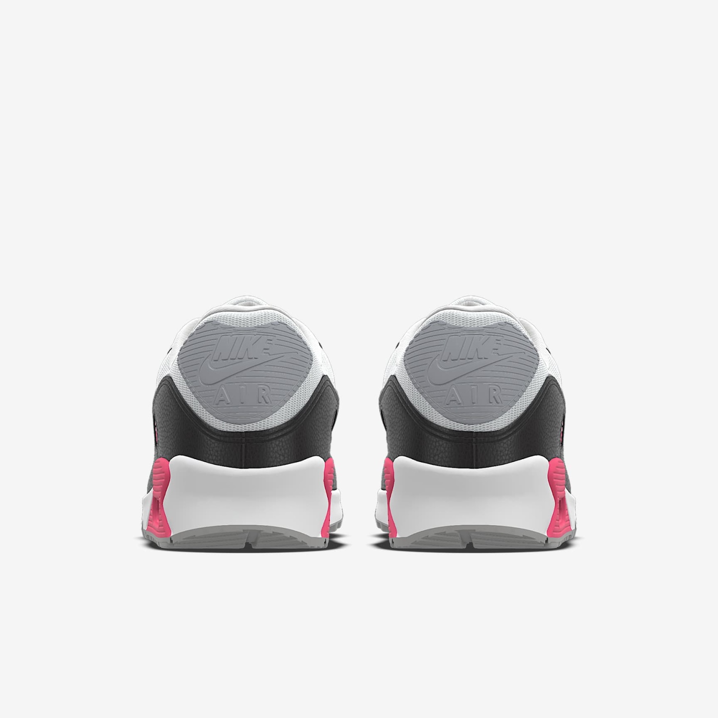 Nike Air Max 90 By You personalisierbarer Schuh (Damen) – Multi-Color/Multi-Color [5323229428]